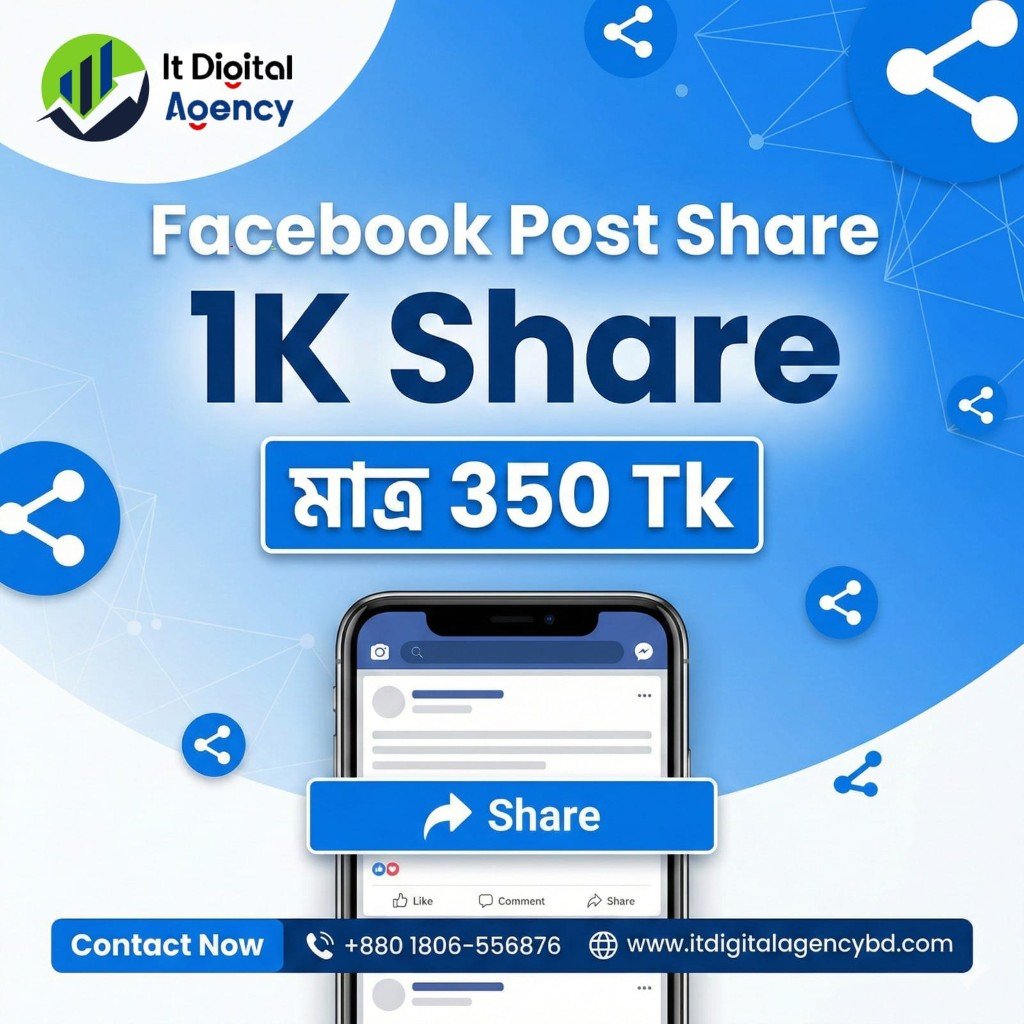 Facebook Post Share