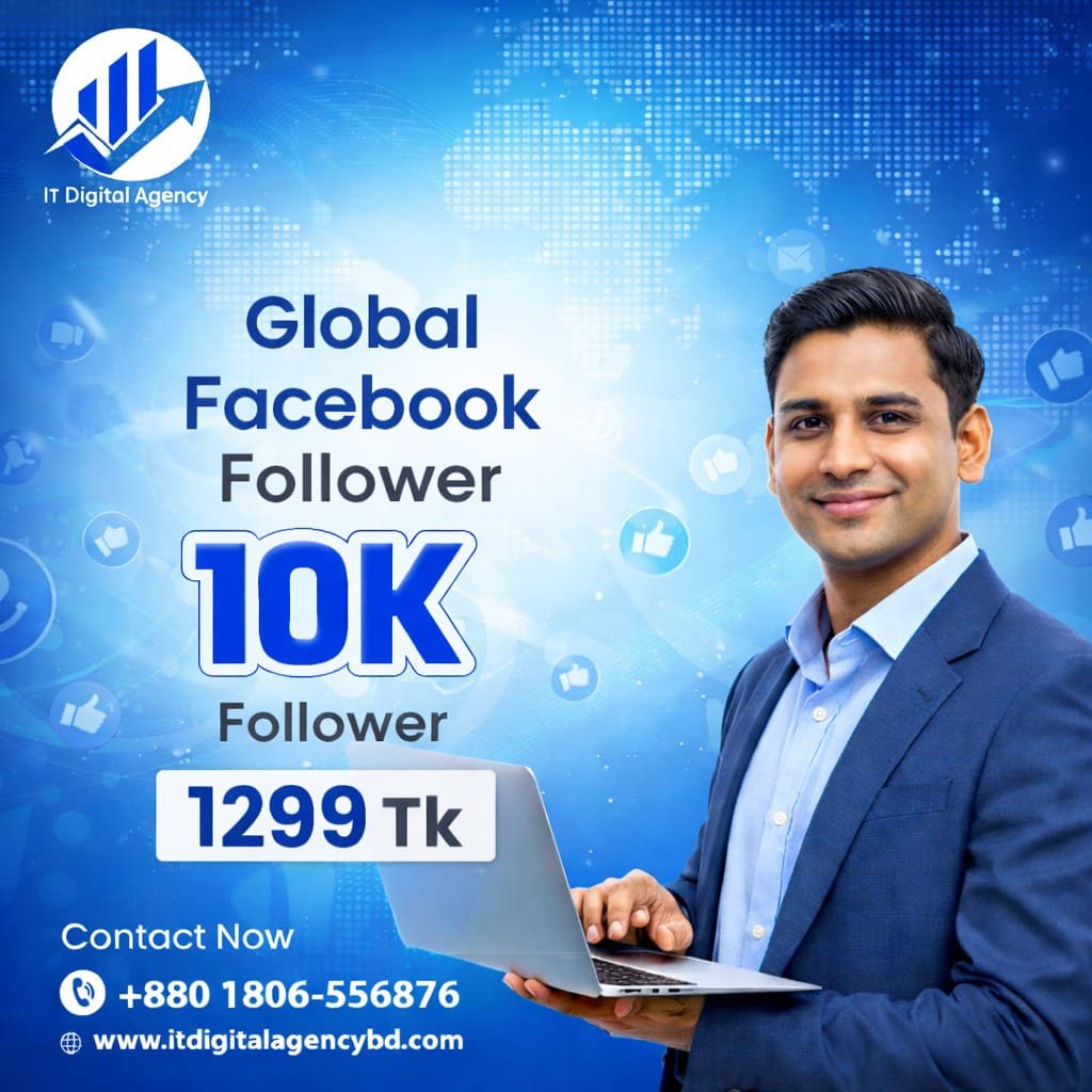 Global Facebook Follower