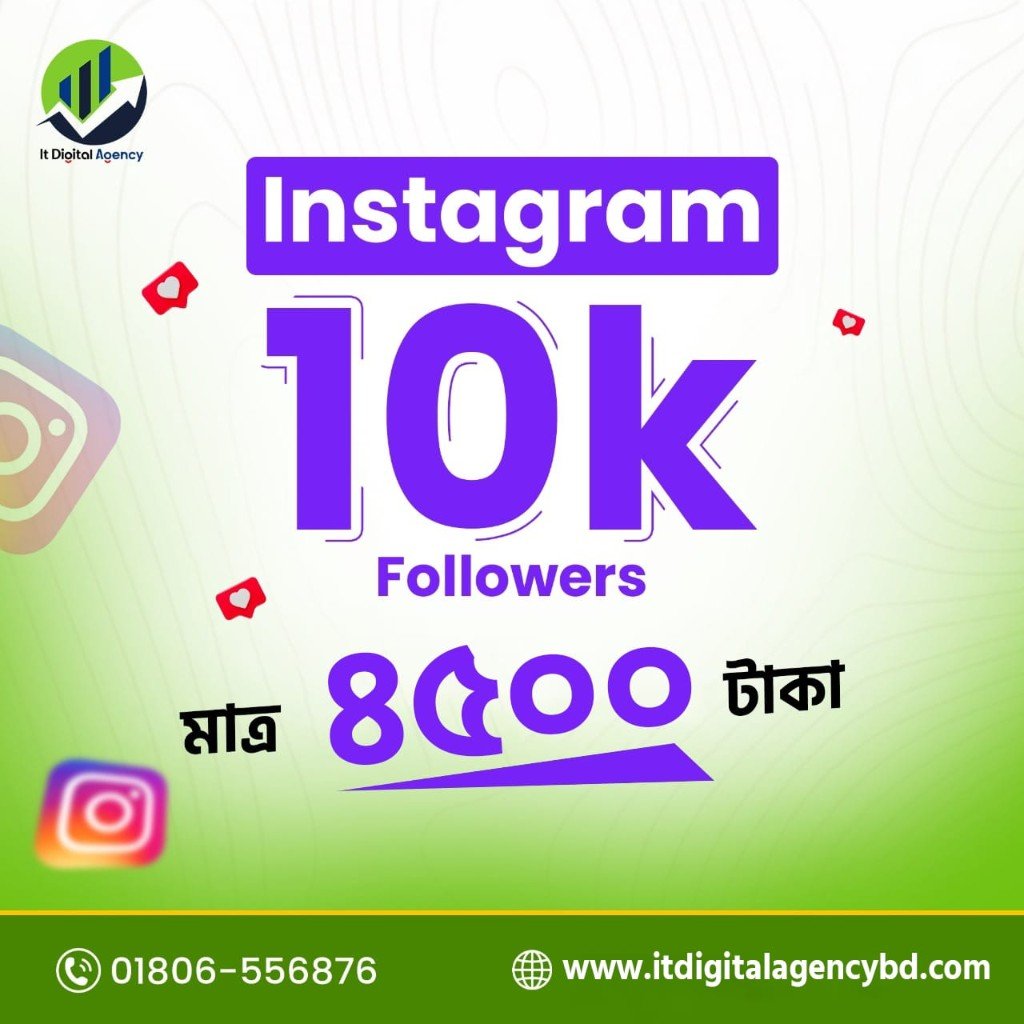 Instagram Follower