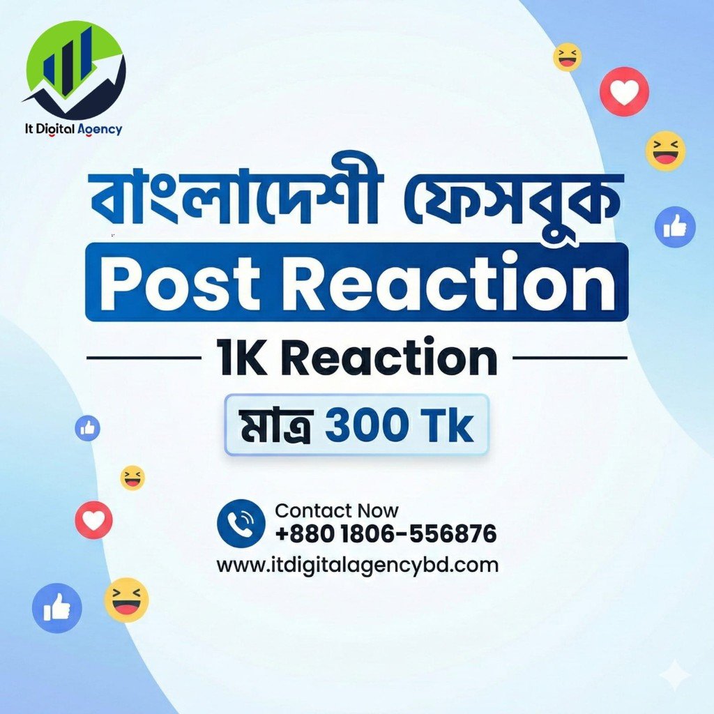 Bangladeshi Facebook Post Reaction